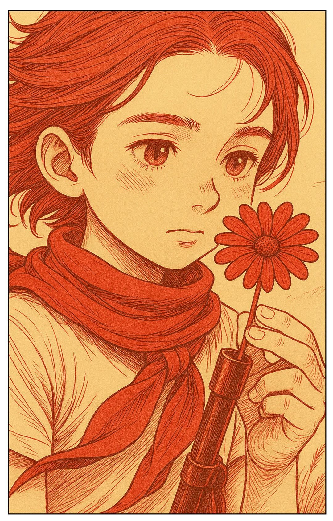 Letter and Spirit panel 43